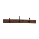 Old coat hangers