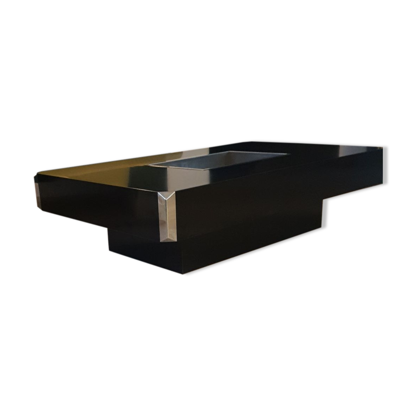 Coffee table Alveo by Willy Rizzo