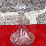 Crystal carafe