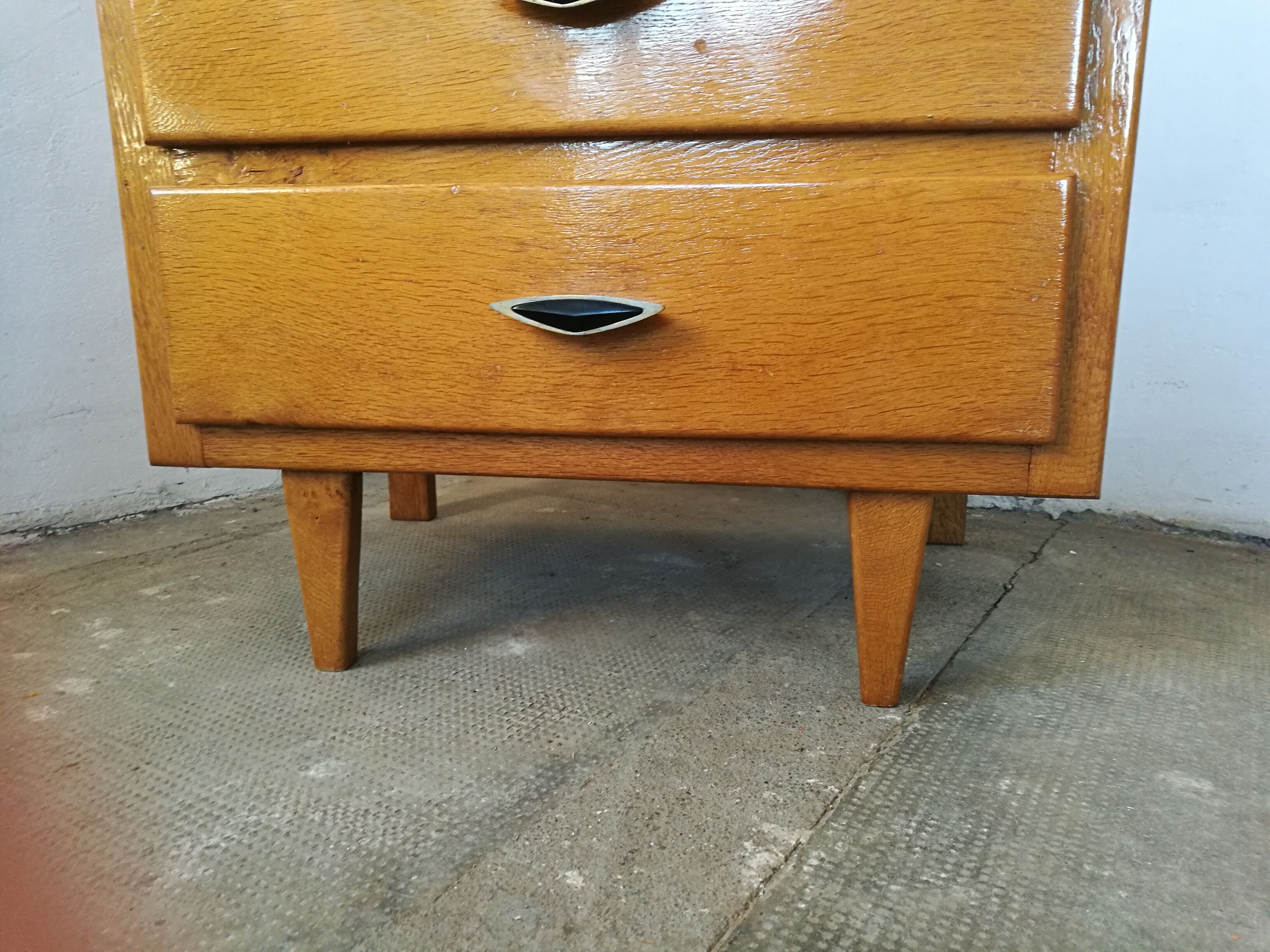 Semainier vintage