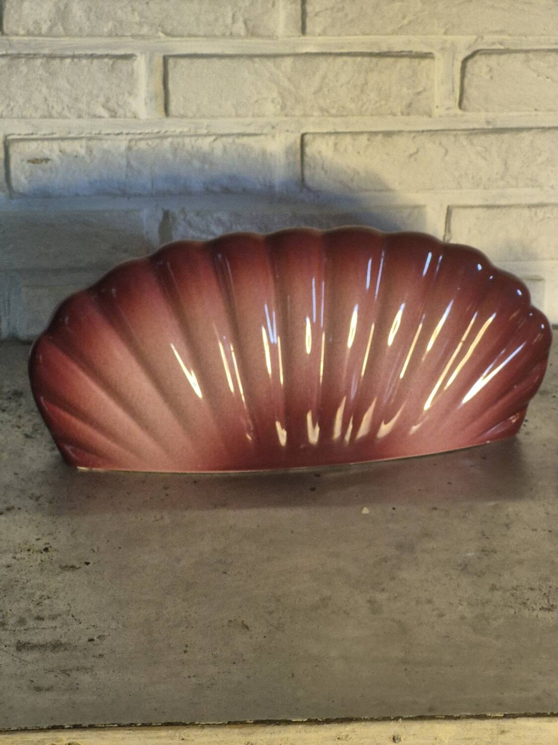 Étagère céramique