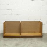 Oscar low display bookcase by Didier Rozaffy, 1952