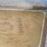 Set of 5 Baumann chairs