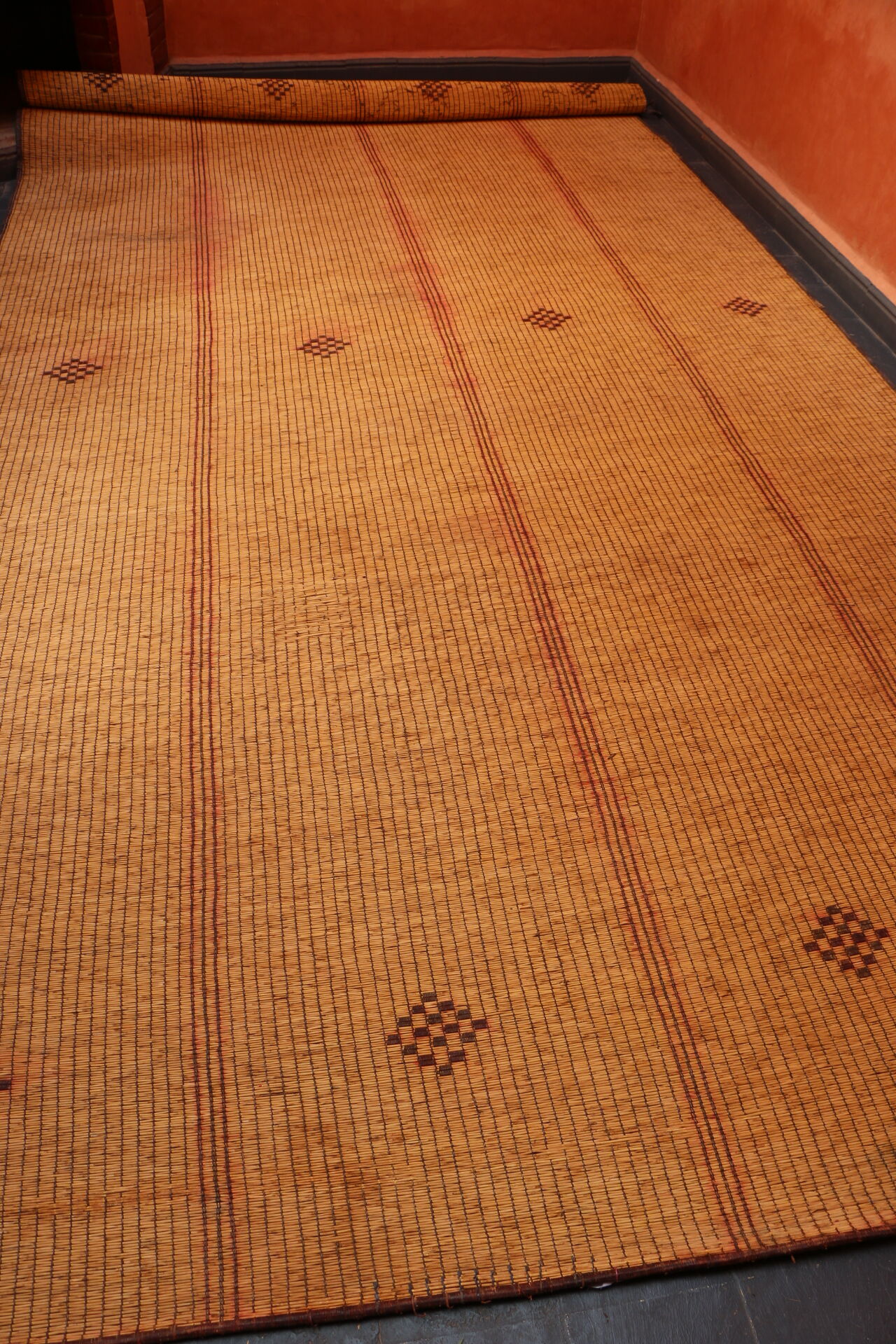 Natte Mauritania - 230 x 445 cm