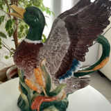 Vintage duck pitcher