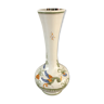 Vase soliflore à fleurs céramique vintage signé