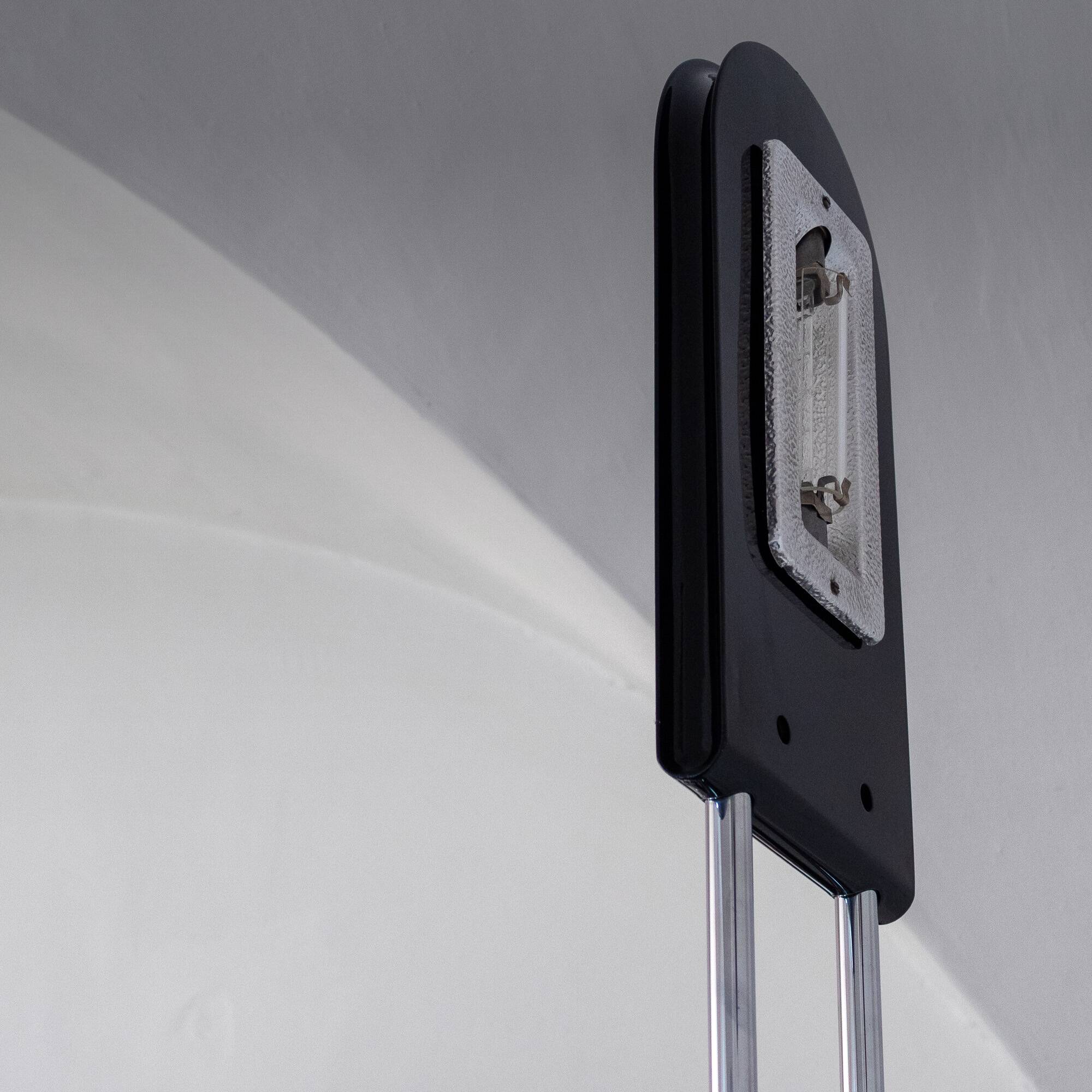 Pair of Design Wall Sconces "Gesto" , Bruno Gecchelin for Skipper, 1970s