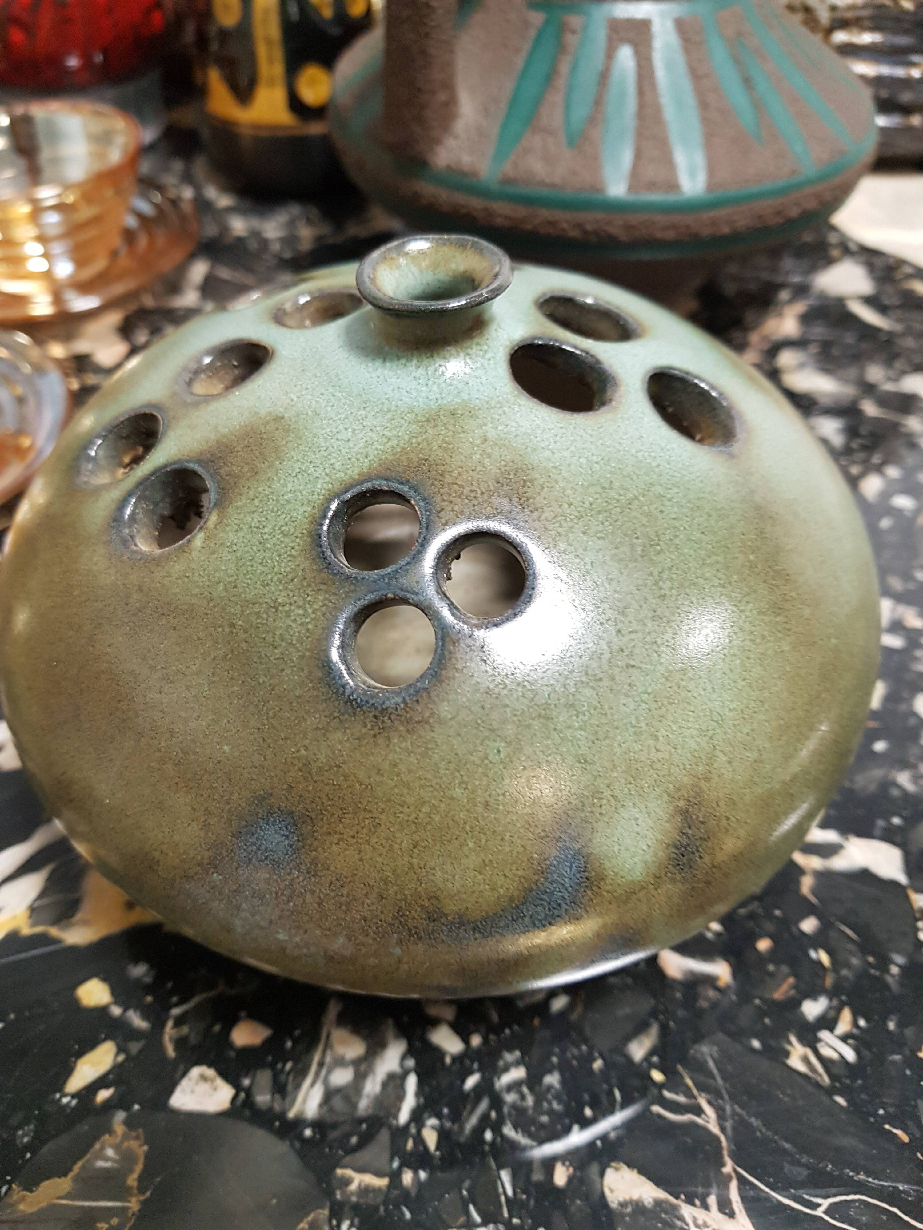 Sassi-Milici Vase from Valauris