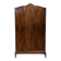 English wardrobe from the 1930s in walnut.