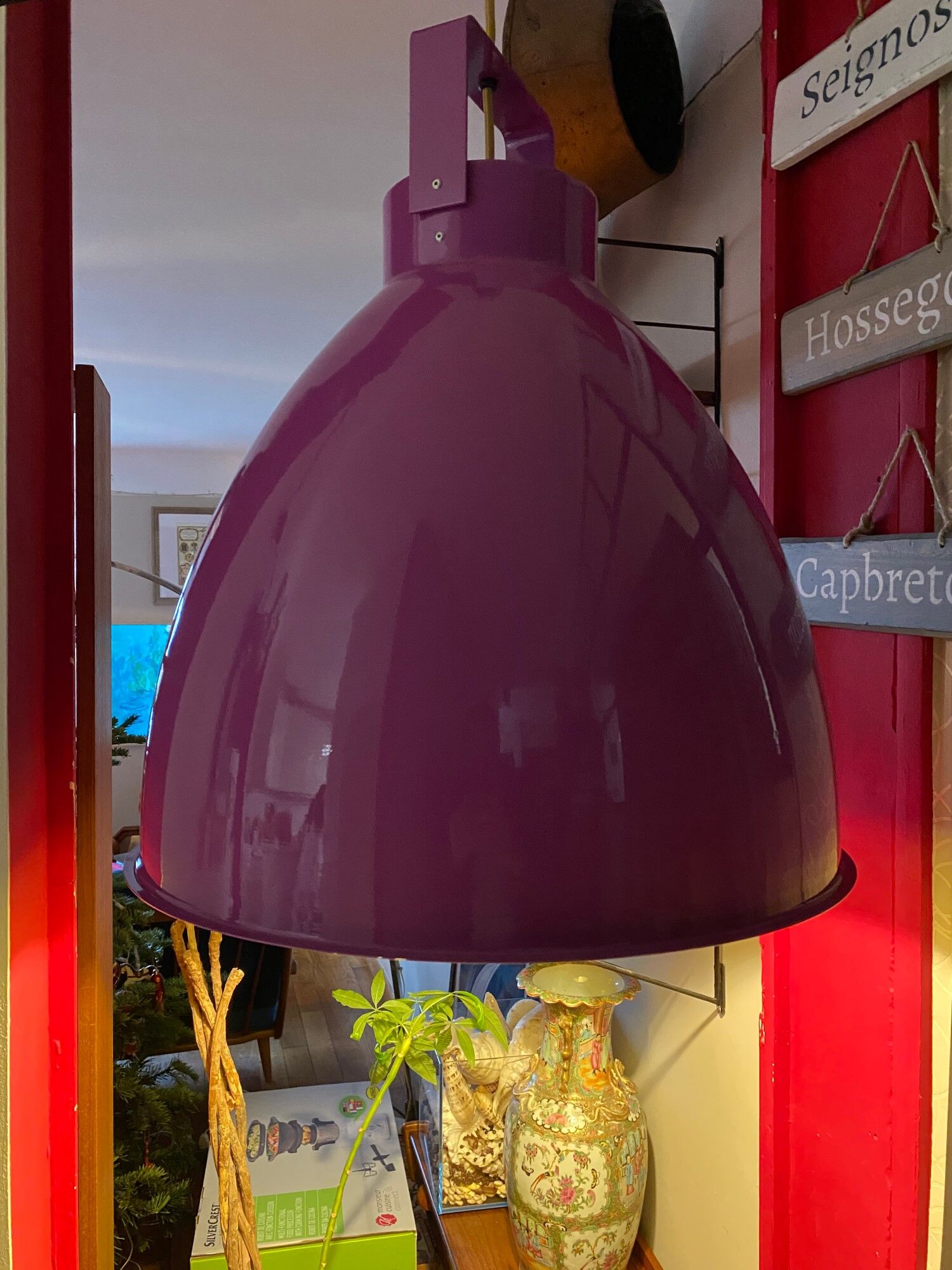 Susension jielde modèle augustin