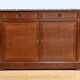 Mahogany City Buffet – Late 19th Century