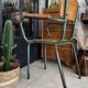 Vintage schoolmaster armchair