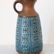 Vintage vase from the 50s Ü-keramik (Uebelacker)