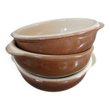 3 bols à oreilles La Bourguignonne