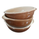 3 bols à oreilles La Bourguignonne
