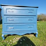 Louis XV style chest of drawers