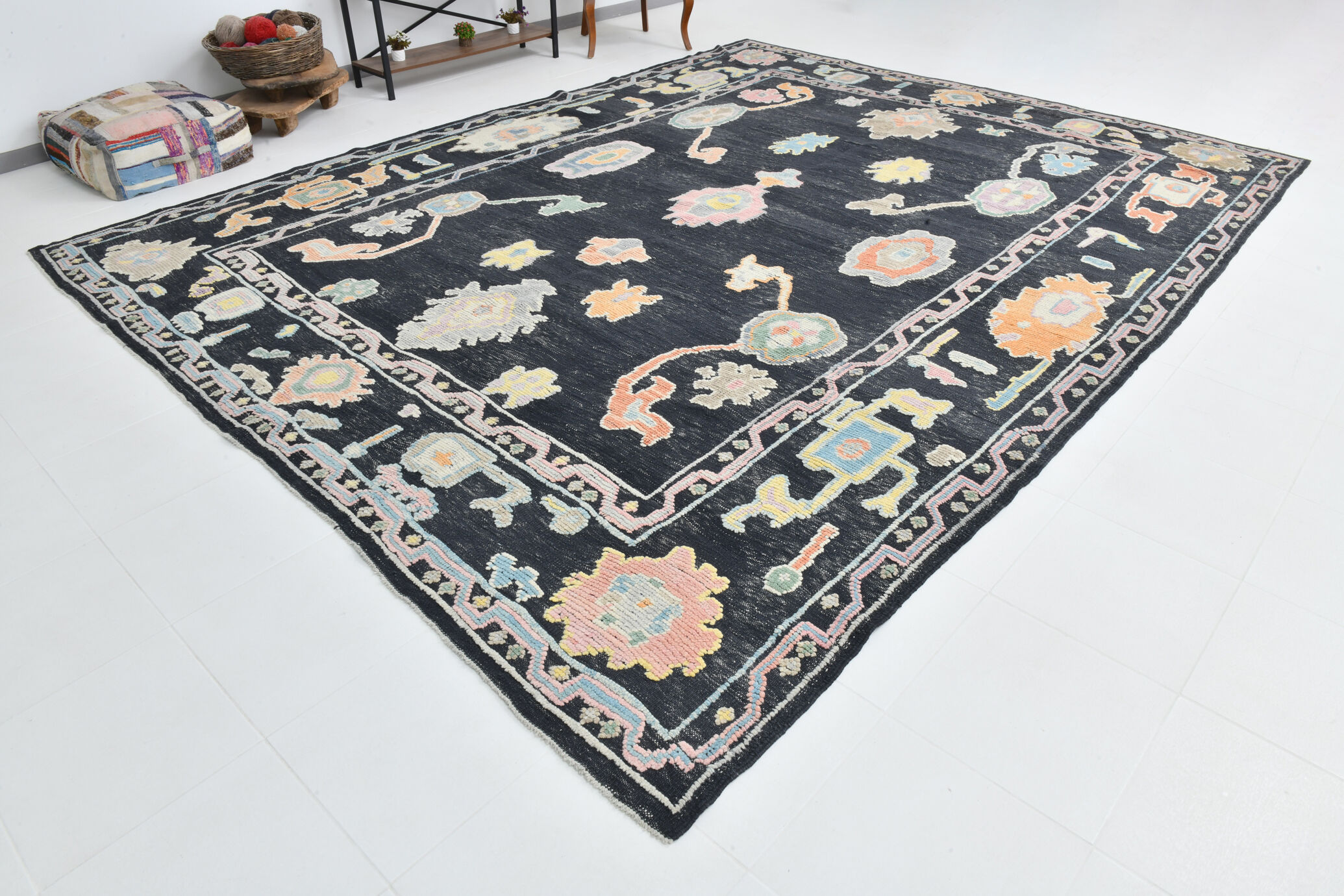 11x14 oushak rug,330x425cm
