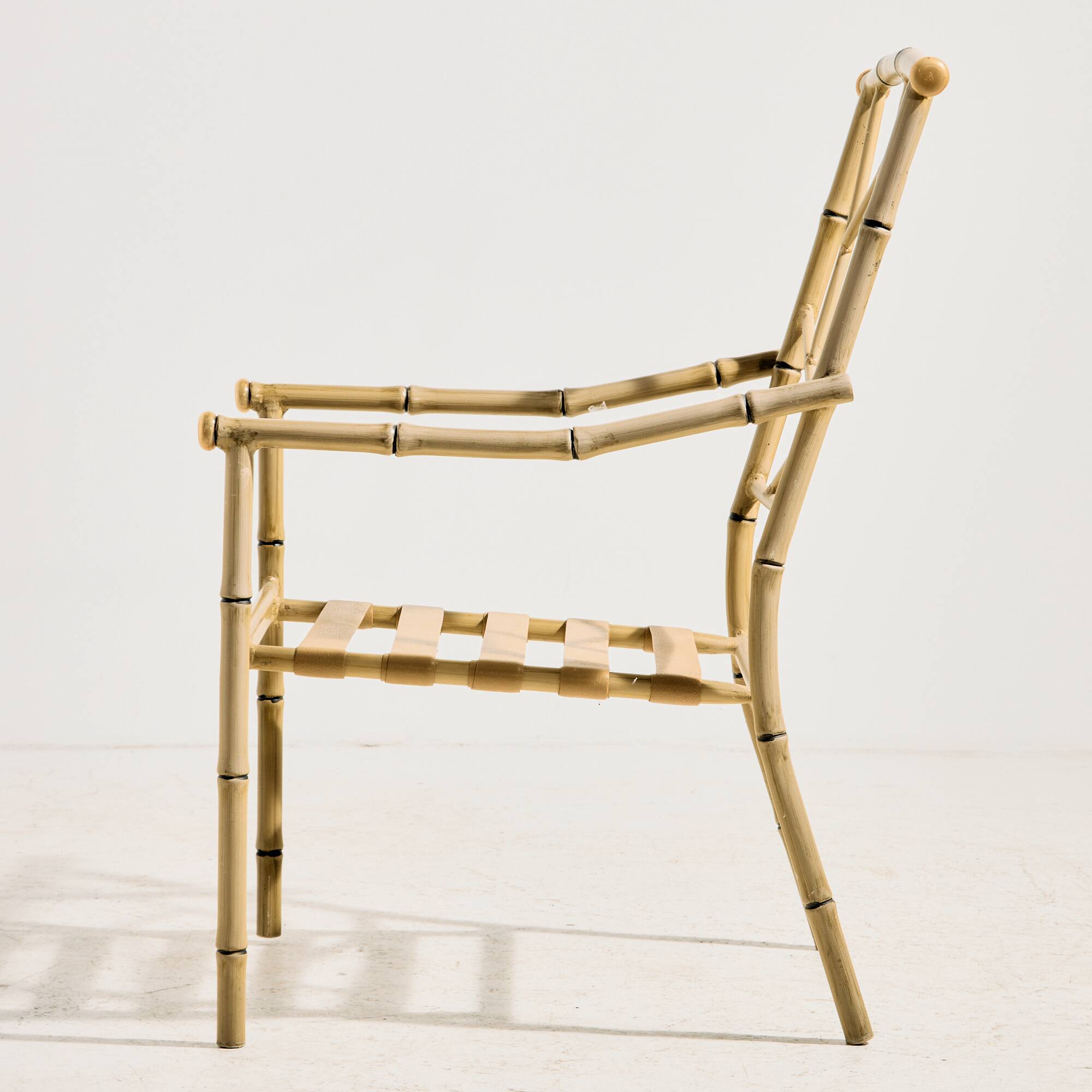Garden armchair