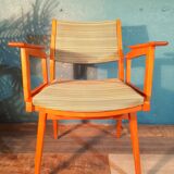 Fauteuils Debiève 1950s
