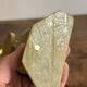 Buddha Sculpture Steatite Stone Lard India Asia Padmasana Abhaya Mudra