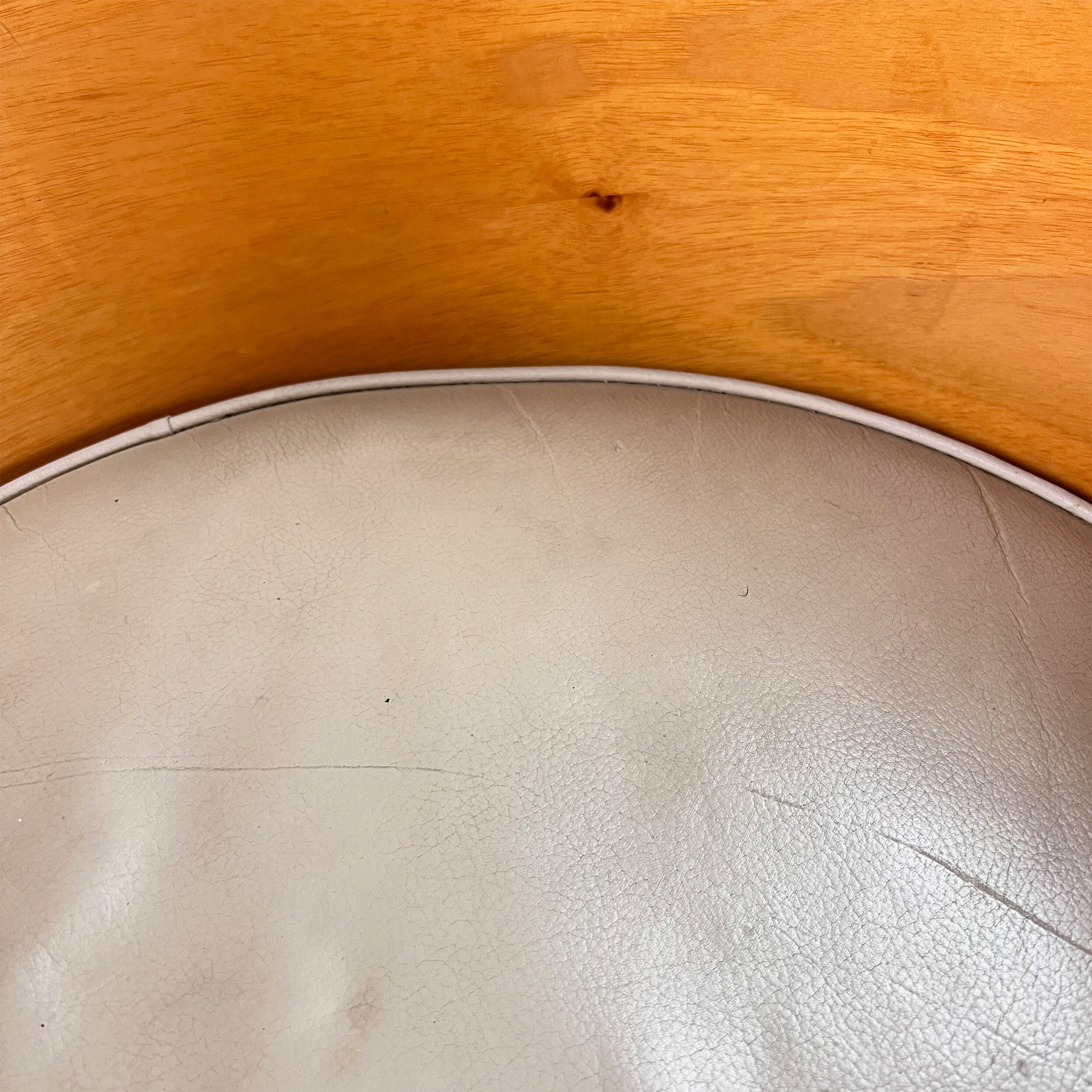 Set of 4 King Costes Dining chairs by Philippe Starck for Aleph, 1980s