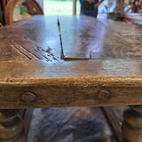 18th century refectory table