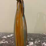 Carafe en grès émaillé
