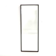 Scandinavian mirror in rosewood, Denmark, 1960, 120 x 45cm