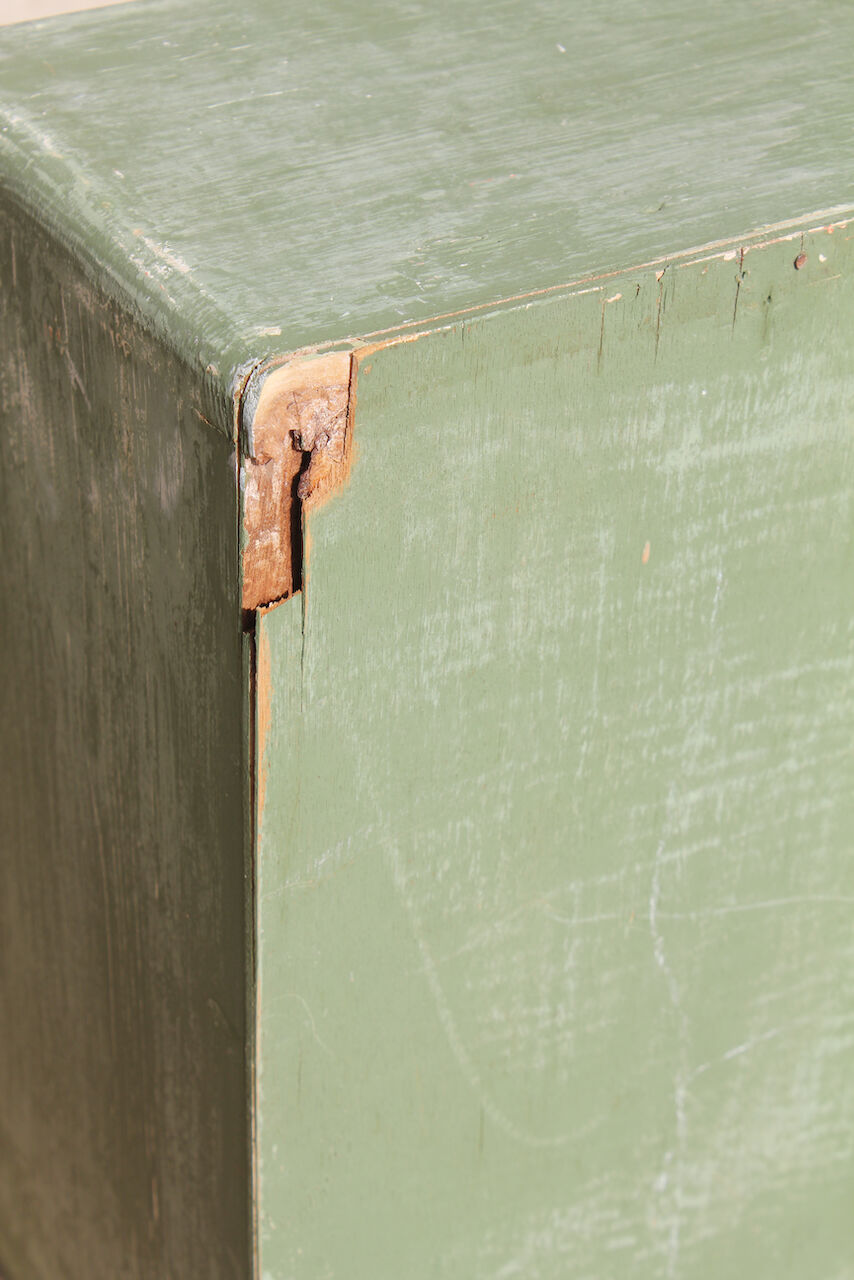 Vintage furniture pair