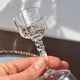Verre à liqueur Baccarat 19eme rare