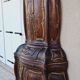 Rounded buffet in venetian baroque style
