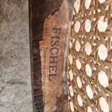 Antique chairs by Fischel