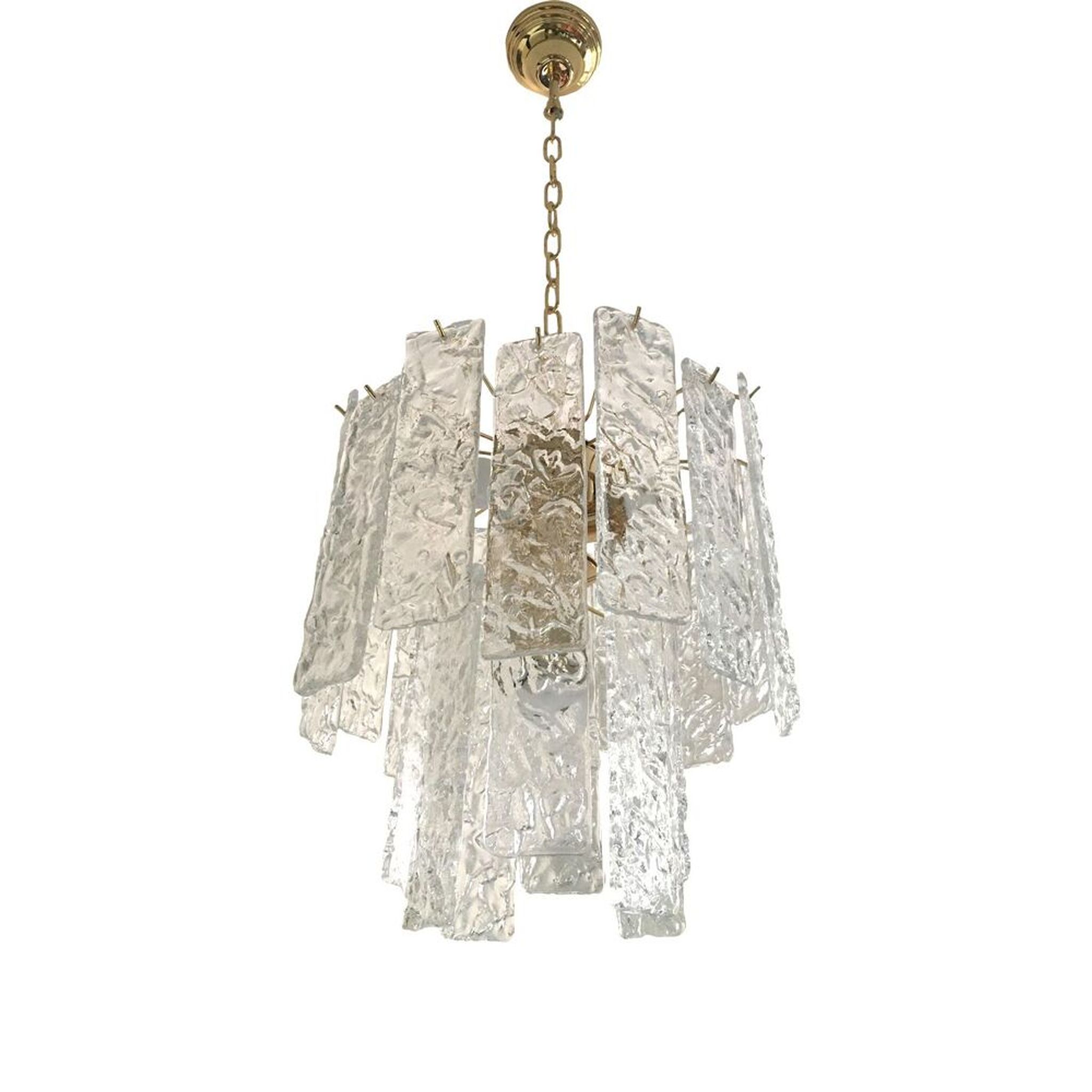 Murano chandelier
