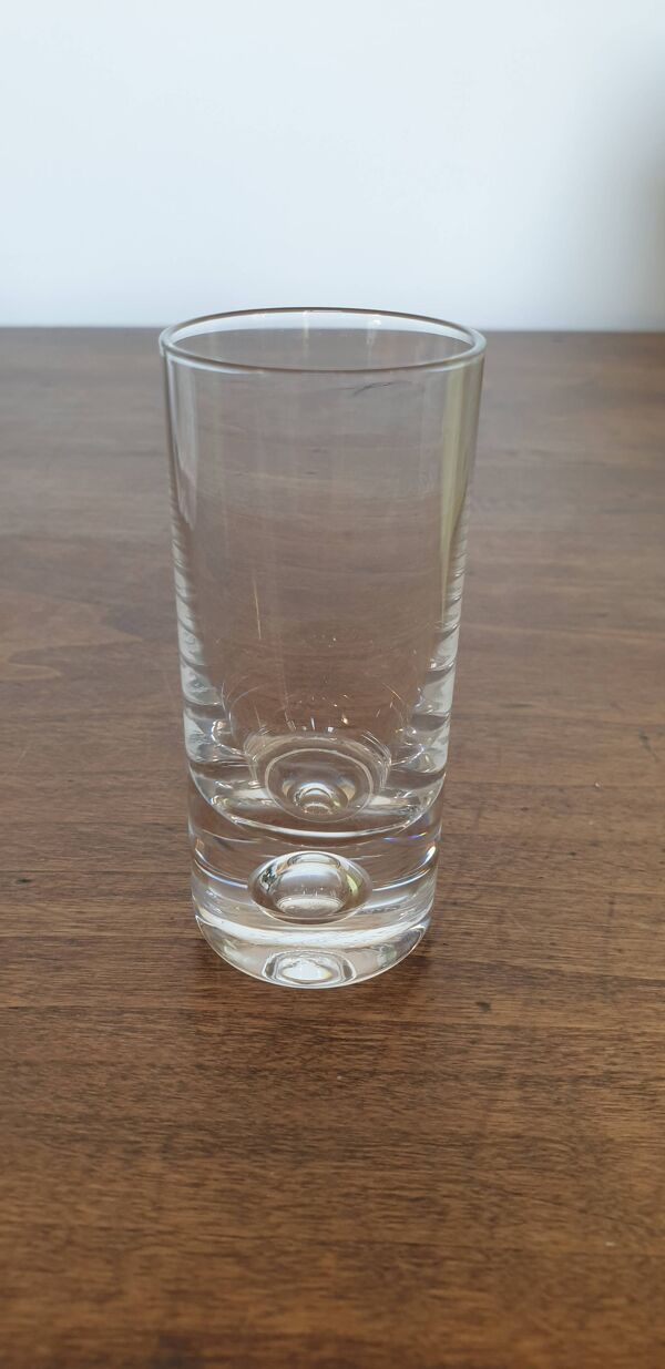 Verres a vodka ou verrines royale de champagne