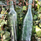 Beer bottles porcelain cap