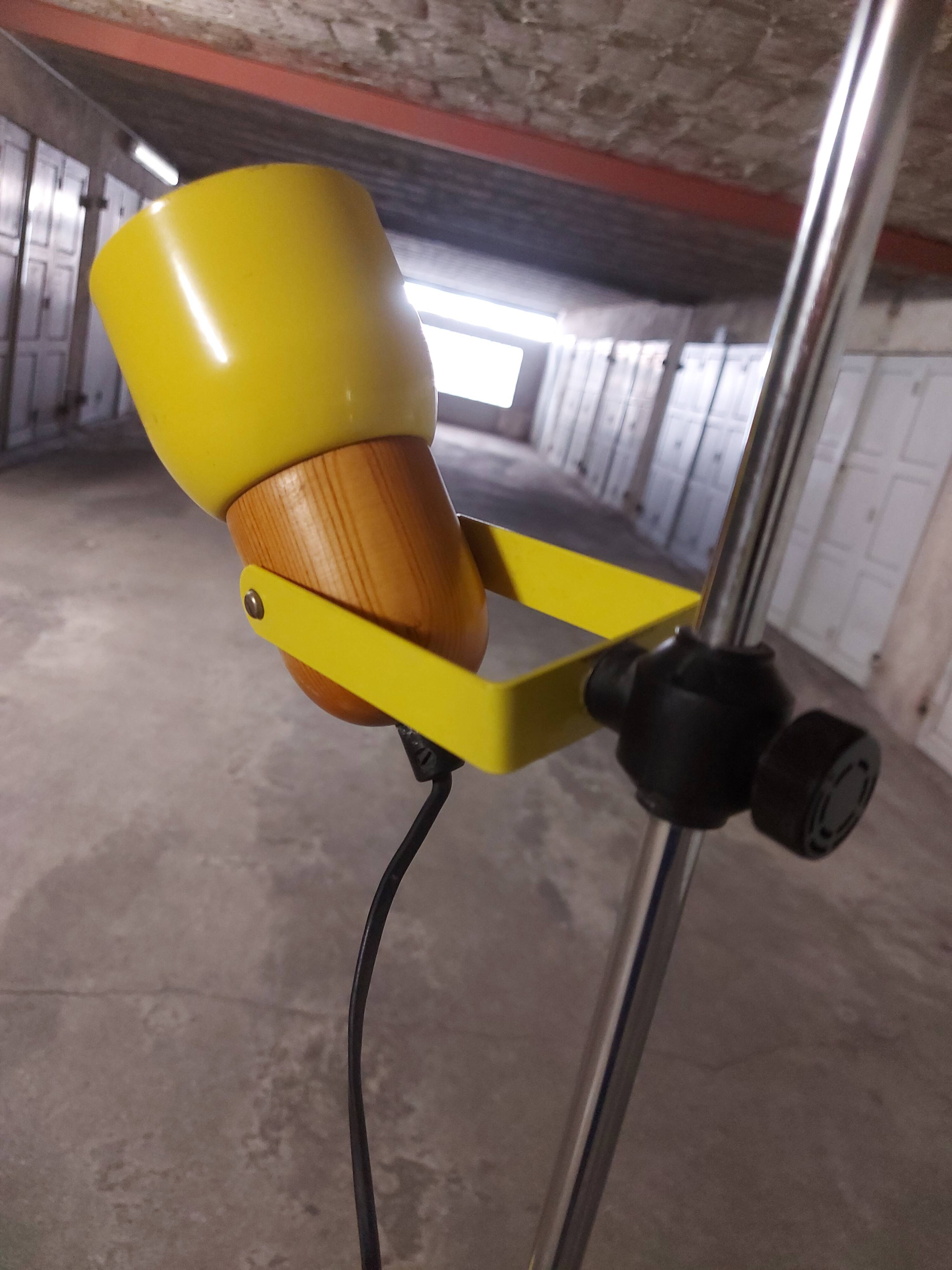 Vintage lamp from the 70s, 80's