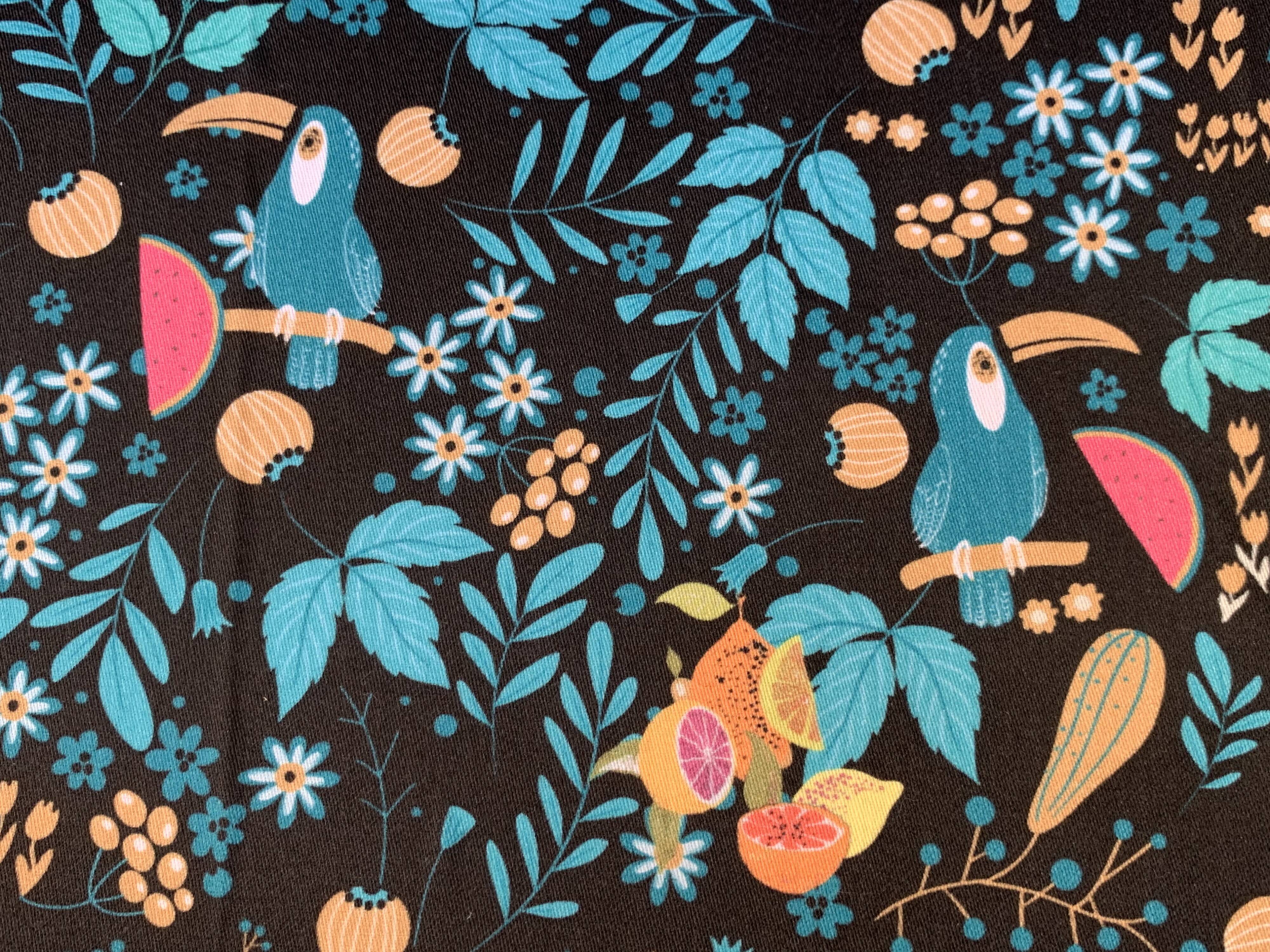 Vintage mint green chest of drawers 1950