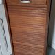 Old curtain binder