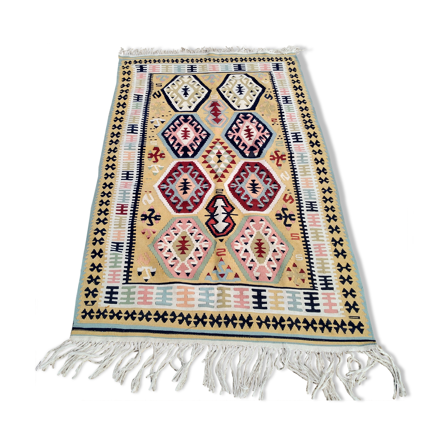 Turkish Kilim 100x160cm