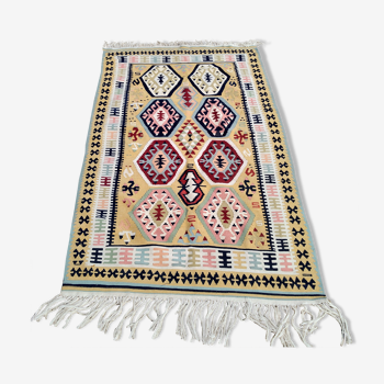 Tapis kilim turc 100x160cm