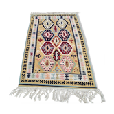 Tapis kilim turc 100x160cm