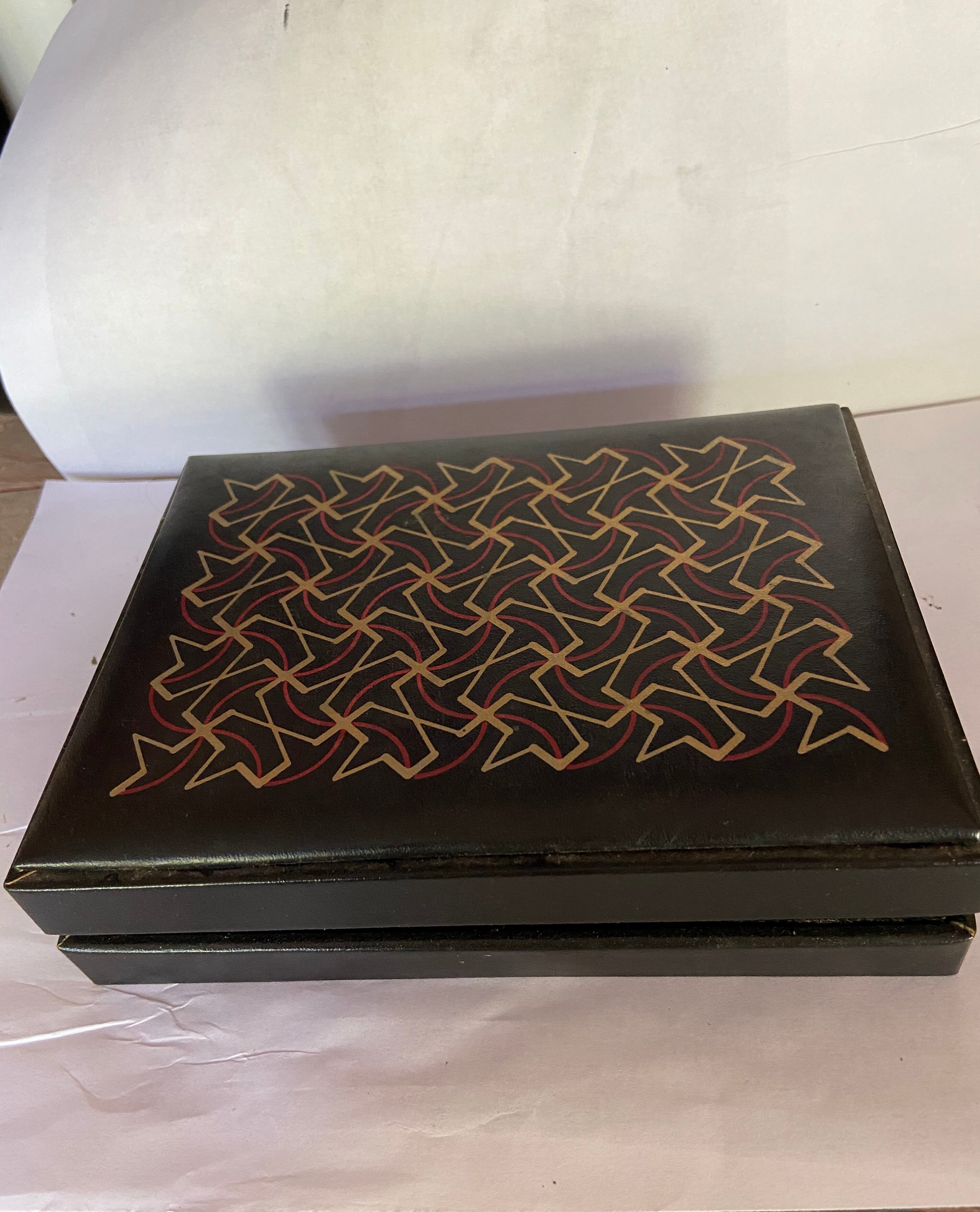 Seita vintage cigarette box/jewel