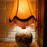 Porcelain ball lamp