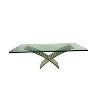 Table basse design vintage - valenti