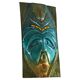 Franco Bastianelli enamelled mask for Laurana Pesaro