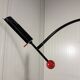Robert Haussmann counter balance floor lamp for Swiss Lamps International 1