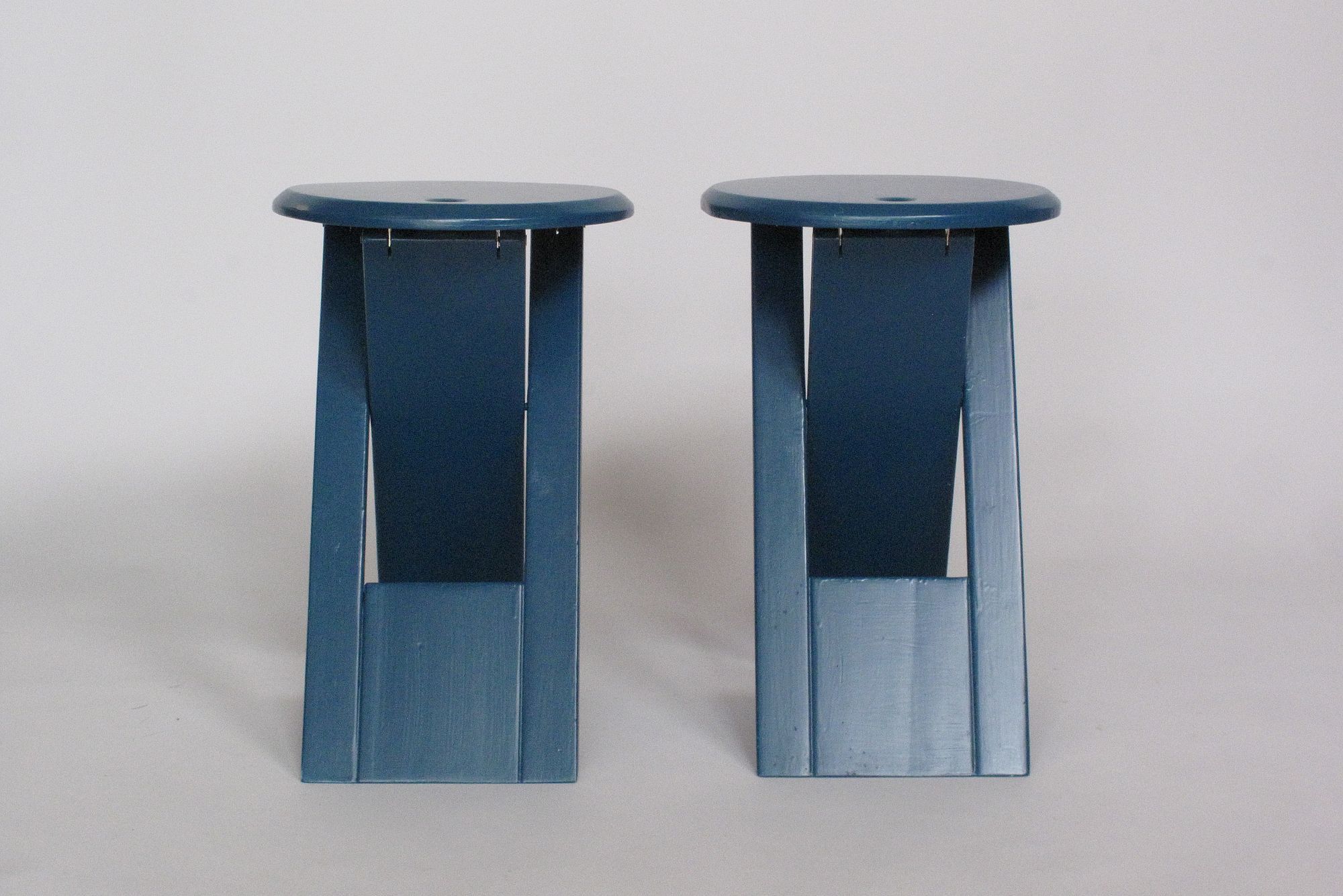 Set of two Suzy Stools - Adrian Reed