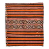 Kilim rug 184x206cm