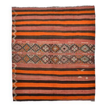 Kilim rug 184x206cm