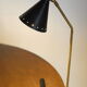 Diabolo in counterweight table lamp
